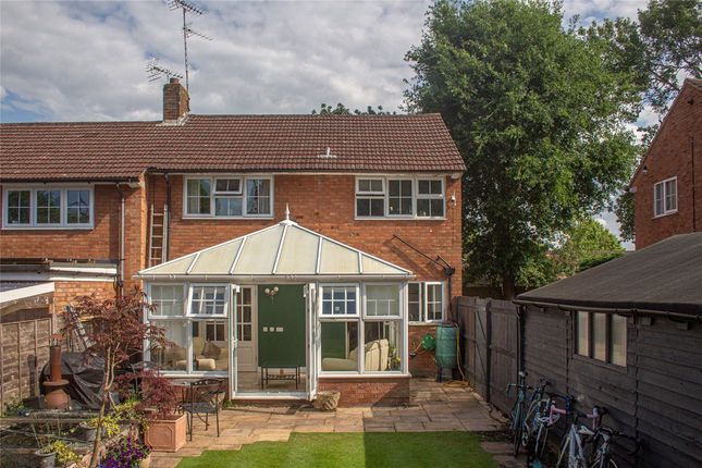 End terrace house for sale in Little Lake, Welwyn Garden City, Hertfordshire