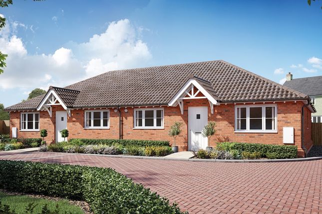 Thumbnail Bungalow for sale in "The Primrose - Plot 487" at Stirling Close, Maldon