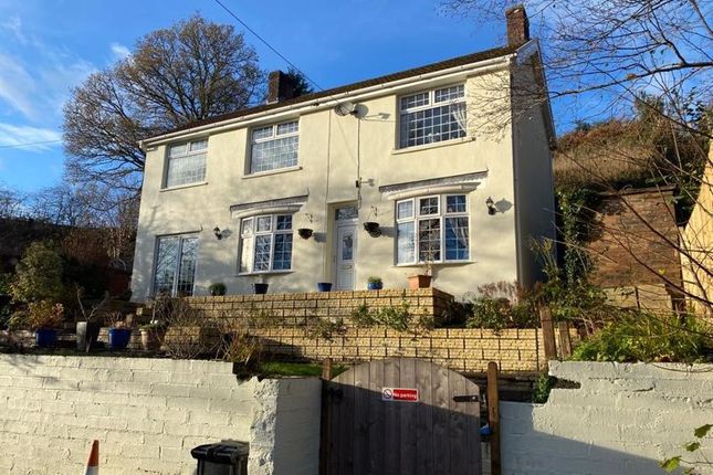 Thumbnail Detached house for sale in Pontneathvaughan Road, Neath