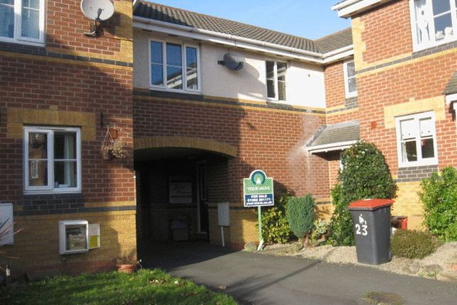 Thumbnail Flat to rent in Fireclay Drive, St Georges, Telford