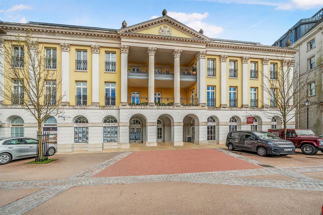 Flat for sale in Queen Mother Square, Poundbury, Dorchester