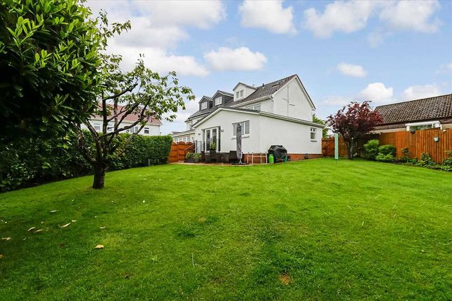 Semi-detached house for sale in Lindsay Road, Village, East Kilbride