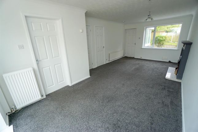 Detached house for sale in Green Meadows, Westhoughton, Bolton