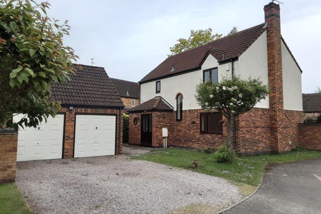 4 bed detached house to rent in The Kippings, Thurlby, Bourne PE10