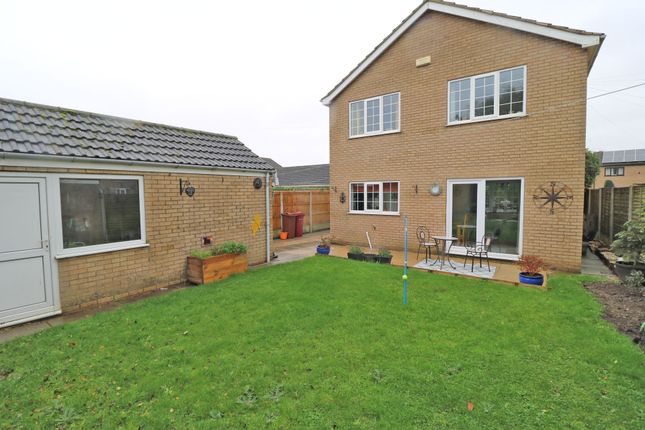 Detached house for sale in Newland View, Epworth, Doncaster