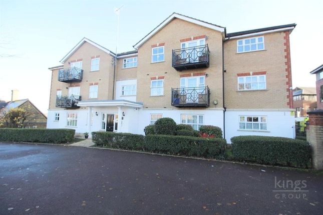 Thumbnail Flat for sale in Bramwood Court, 1 Pickard Close, London