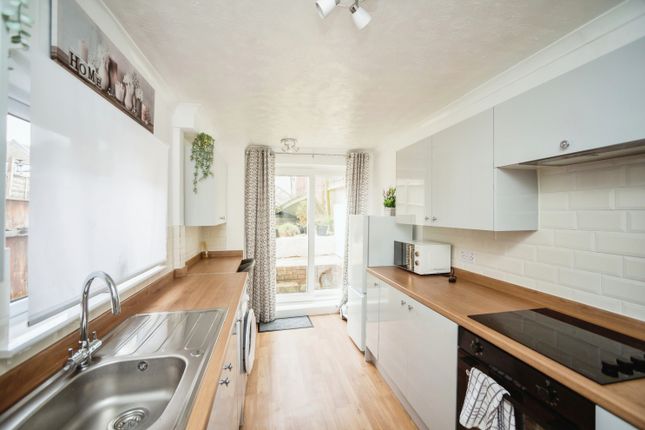 Terraced house for sale in Beaconsfield Road, Chatham