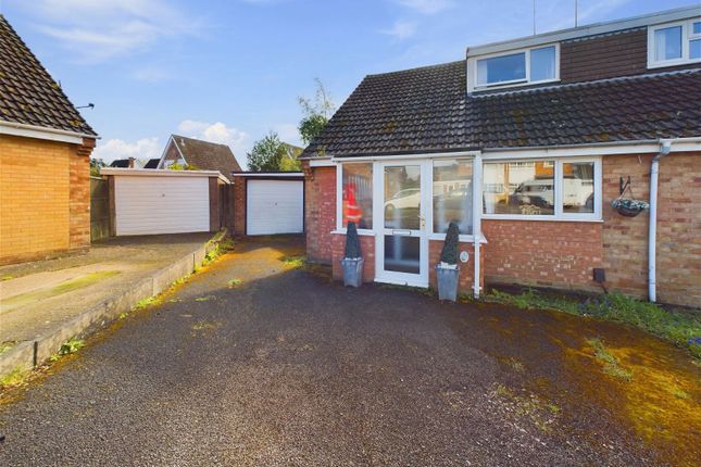 Thumbnail Semi-detached house for sale in Cornfield Close, Kingsthorpe