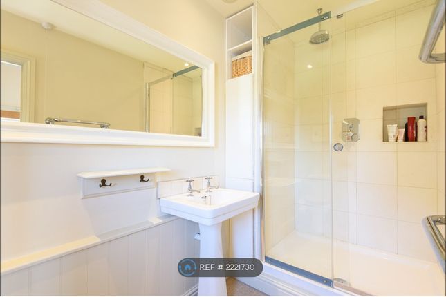 Ensuite To Master Bedroom With Double Shower