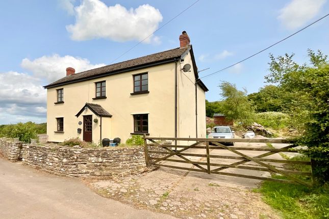 Royal Oak Cottage, Usk photo 3