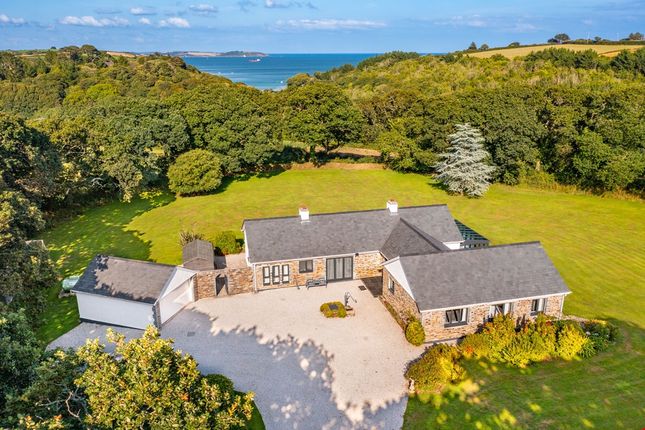 Detached house for sale in Mawnan Smith, Nr. Falmouth, Cornwall