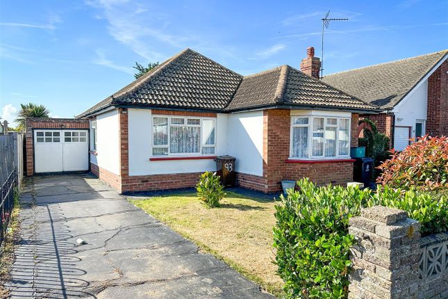 Thumbnail Detached bungalow to rent in Park Square East, Jaywick, Clacton-On-Sea