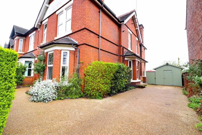 End terrace house for sale in Corporation Street, Stafford, Staffordshire
