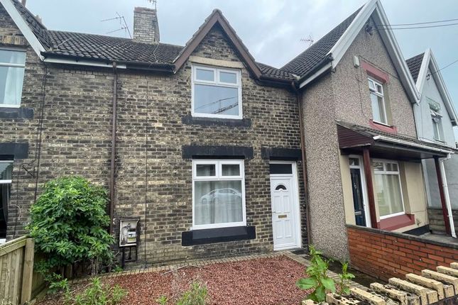 Thumbnail Terraced house to rent in Tindale Crescent, Bishop Auckland