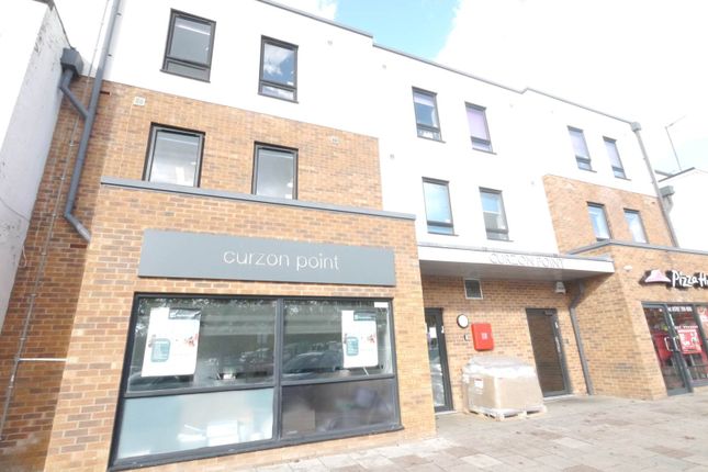 1-bed flat on The Common, Hatfield, £650/mo