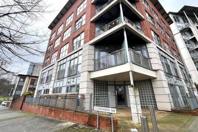 1-bed flat on 1, Chatsworth Way, BIRMINGHAM, £120,000