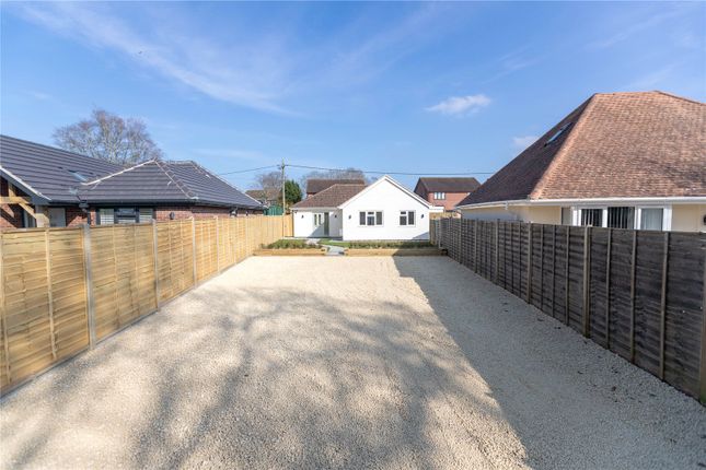 Bungalow for sale in Southdown Road, Tadley, Hampshire