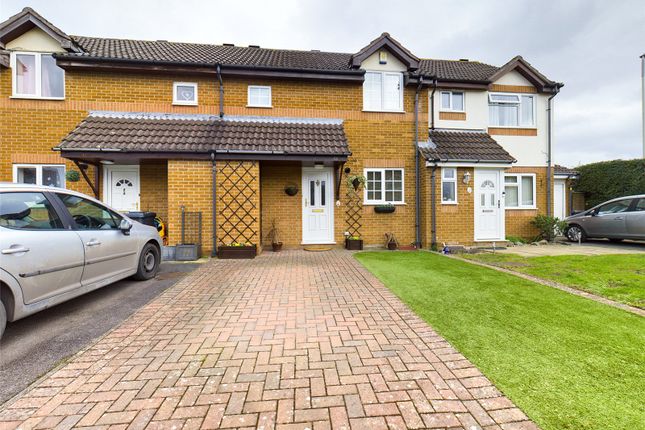 Thumbnail Terraced house for sale in Cox's Way, Abbeymead, Gloucester, Gloucestershire
