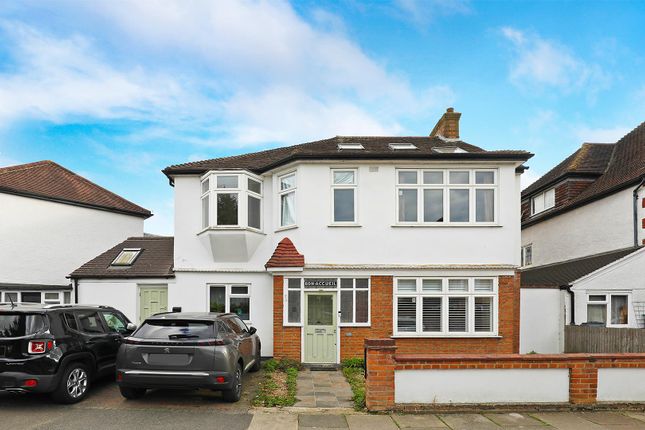 Thumbnail Detached house to rent in Christopher Avenue, Hanwell