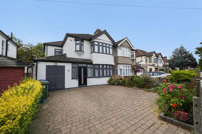 Thumbnail Semi-detached house for sale in Alleyn Park, Norwood Green