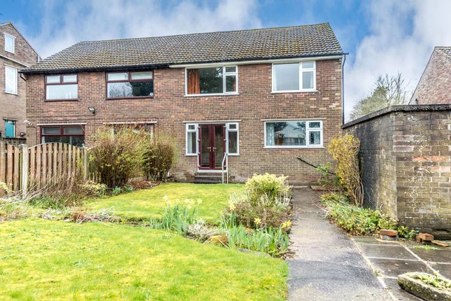 Semi-detached house for sale in Blackbrook Road, Lodgemoor