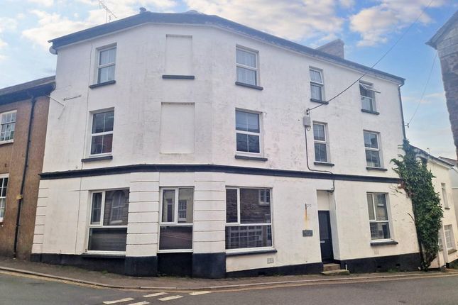 Flat for sale in Fore Street, Bude