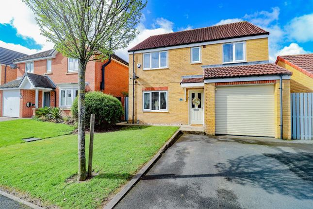 Thumbnail Detached house for sale in Buckthorn Crescent, The Elms, Stockton-On-Tees