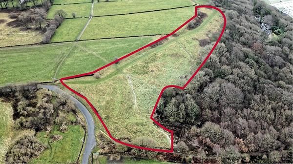 Land for sale in Land At Jagger Lane, Jagger Lane, Kirkheaton, Huddersfield