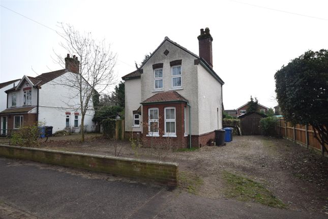 Detached house for sale in Earlham Road, Norwich