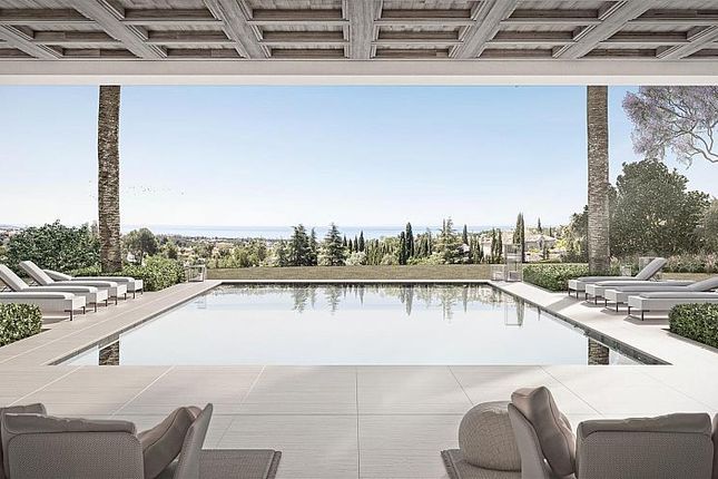 Thumbnail Villa for sale in 4F, Av Conde Rudi Sn Urb Hacienda Nagueles II, 29601 Marbella, Málaga, Spain
