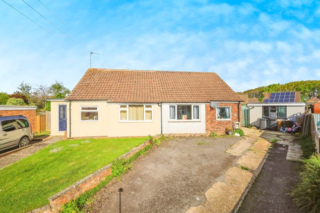 Semi-detached bungalow for sale in Hastings Close, Polegate