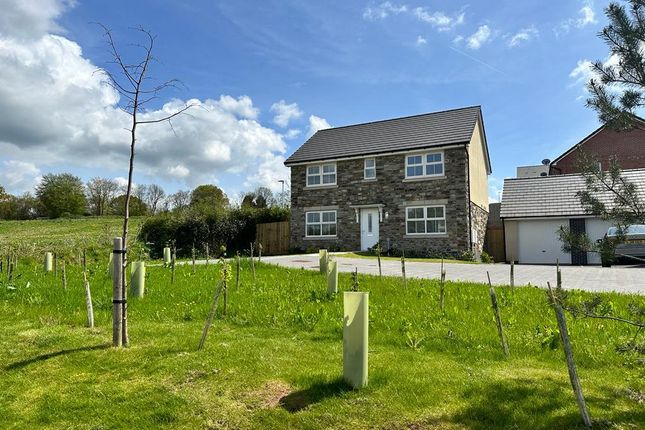 Thumbnail Detached house for sale in Enterprise Avenue, Tiverton