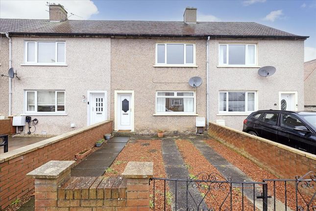Thumbnail Terraced house for sale in 49 Woodburn Loan, Dalkeith