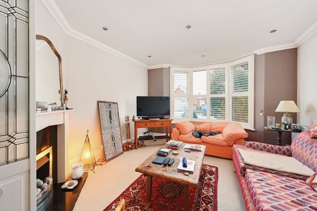 Semi-detached house for sale in Southview Road, Southwick, West Sussex