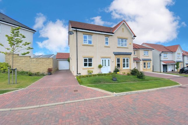 Thumbnail Detached house for sale in Muirhead Crescent, Boness
