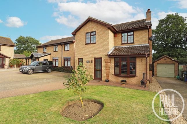 Detached house for sale in Kingswood Avenue, Carlton Colville, Suffolk