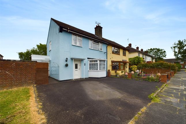 Thumbnail Semi-detached house for sale in Somerset Avenue, Cheltenham, Gloucestershire