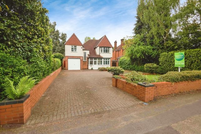 Detached house for sale in Coleshill Road, Marston Green, Birmingham