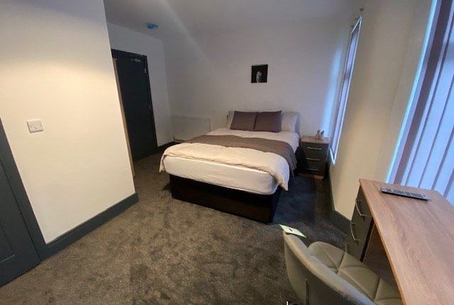 Shared accommodation to rent in Bedford Street, Crewe