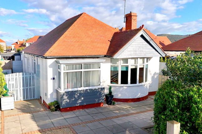 3-bed bungalow on Oldgate Road, Prestatyn, £230,000