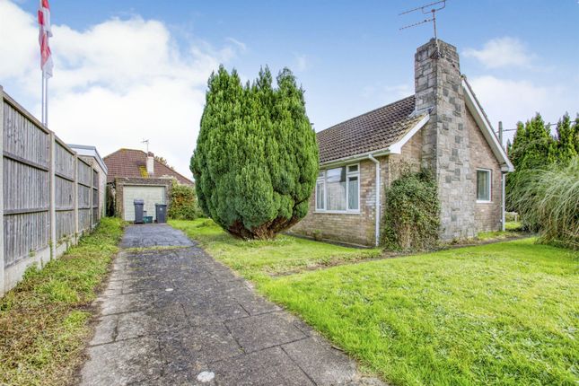 Detached bungalow for sale in St. Juthware Close, Halstock, Yeovil