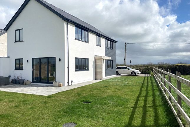 4 bed detached house for sale in Trefor, Anglesey, North Wales LL65