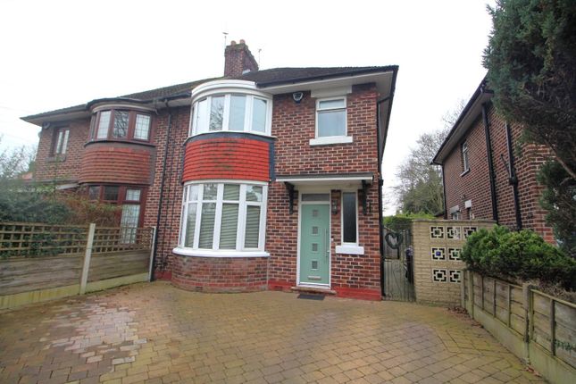 Property for sale in Longley Lane, Manchester M22