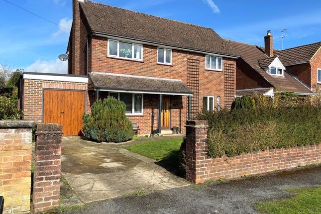 Thumbnail Detached house for sale in Maidenhall, Highnam, Gloucester