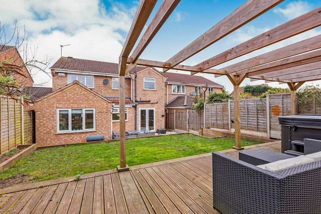 Detached house for sale in Alyssum Way, Narborough, Leicester