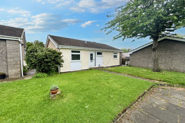 Thumbnail Bungalow for sale in Allerdene Walk, Whickham, Newcastle Upon Tyne
