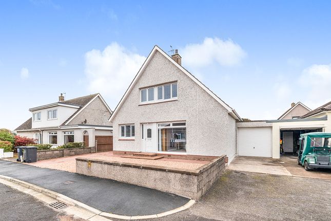 Thumbnail Detached house to rent in Faulds Crescent, Montrose, Angus
