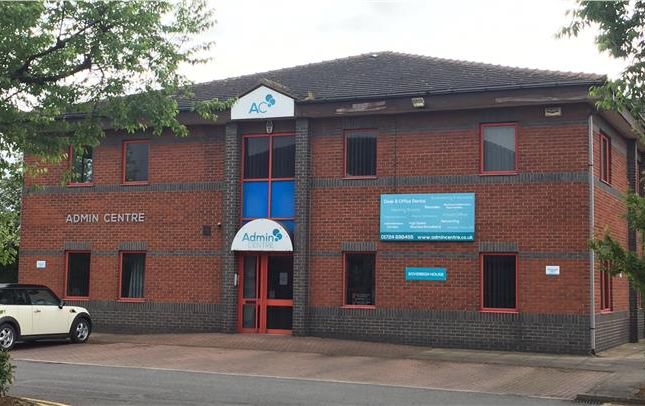 Thumbnail Office to let in Scunthorpe Office Rental, Arkwright Way, Scunthorpe, Lincolnshire