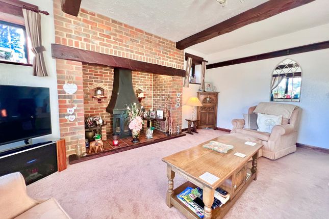 Detached house for sale in Brackerne Close, Bexhill On Sea