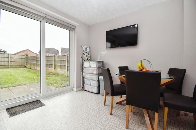 Detached house for sale in Redsands Drive, Fulwood, Preston